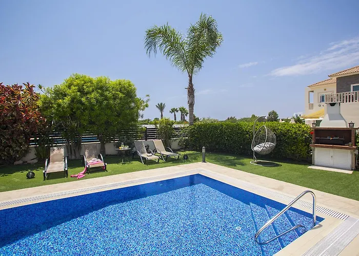 Villa Elias Ayia Napa