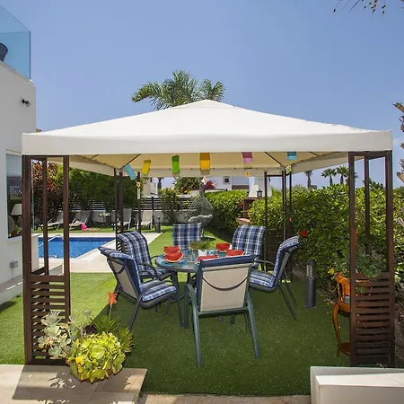 Elias Villa Ayia Napa