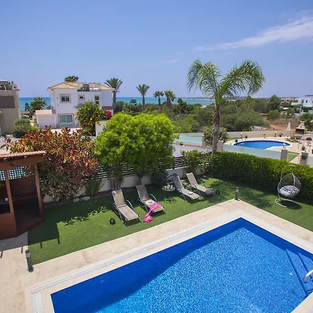 Elias Villa Ayia Napa