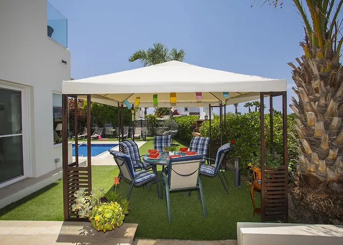 Elias Villa Ayia Napa