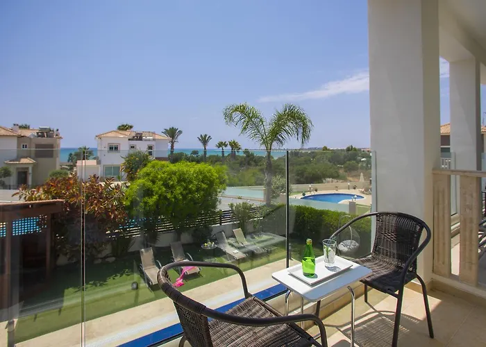 Villa Elias Ayia Napa