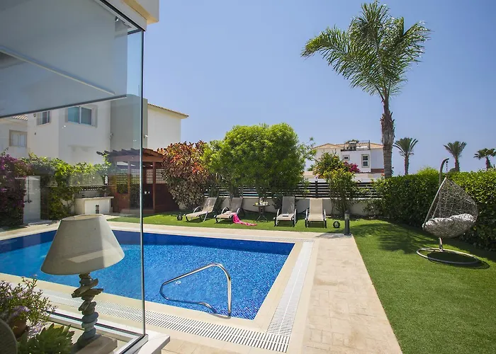 Villa Elias Ayia Napa